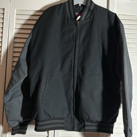 Baseball Type Jacket - Picture 2 of 7